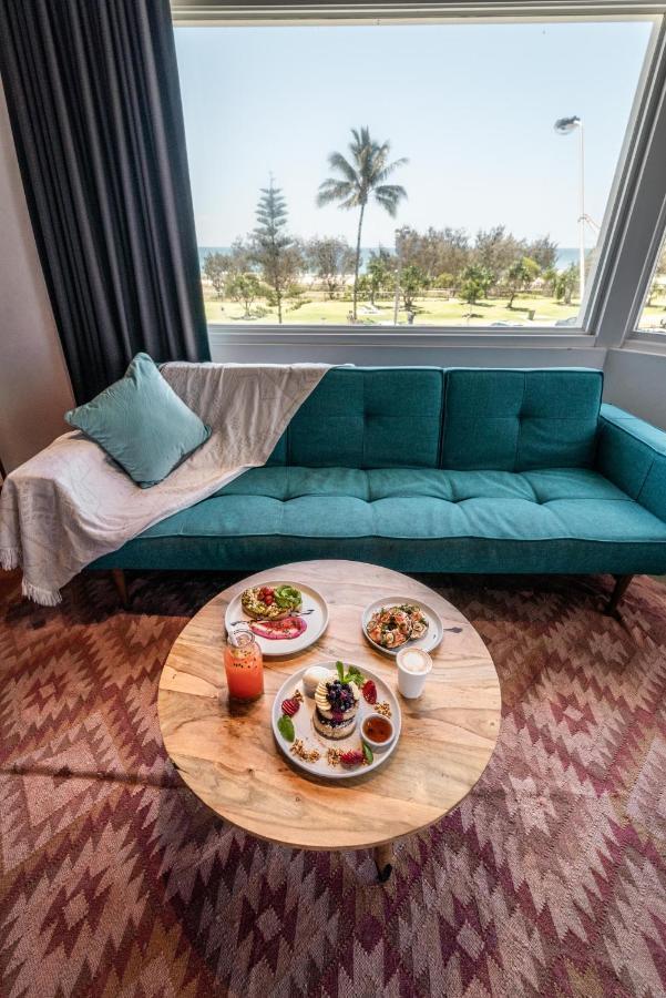 The Pink Hotel Coolangatta Gold Coast Exterior foto